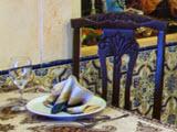 Хайам, ресторан персидской кухни