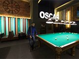 Oscar, бильярдный клуб-бар