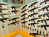 Планета страйкбола, магазин